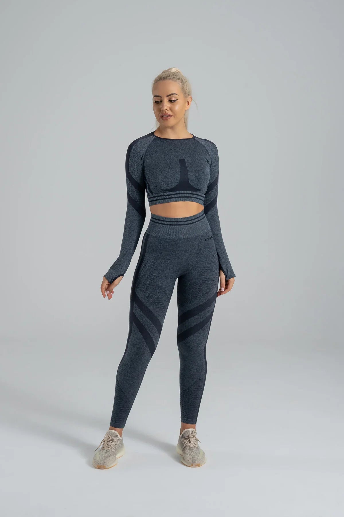 KAIA™ 3D Şekillendirici Anti-Selülit Tayt