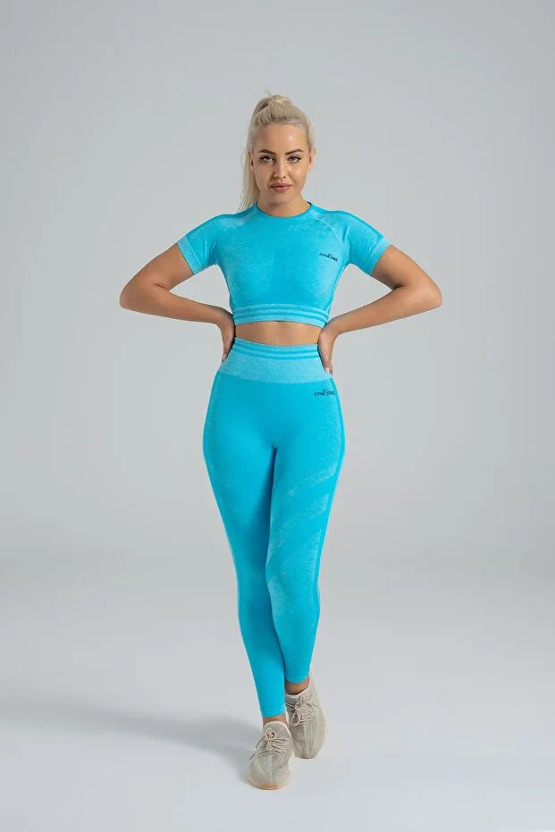 KAIA™ 3D Şekillendirici Anti-Selülit Tayt