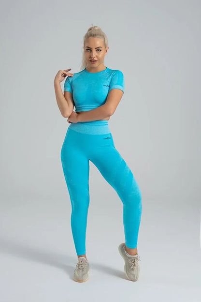 KAIA™ 3D Şekillendirici Anti-Selülit Tayt