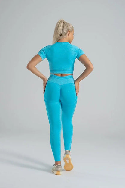 KAIA™ 3D Şekillendirici Anti-Selülit Tayt